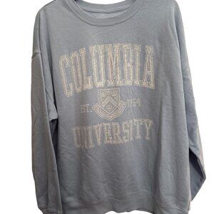 Columbia University Gray Sweatshirt